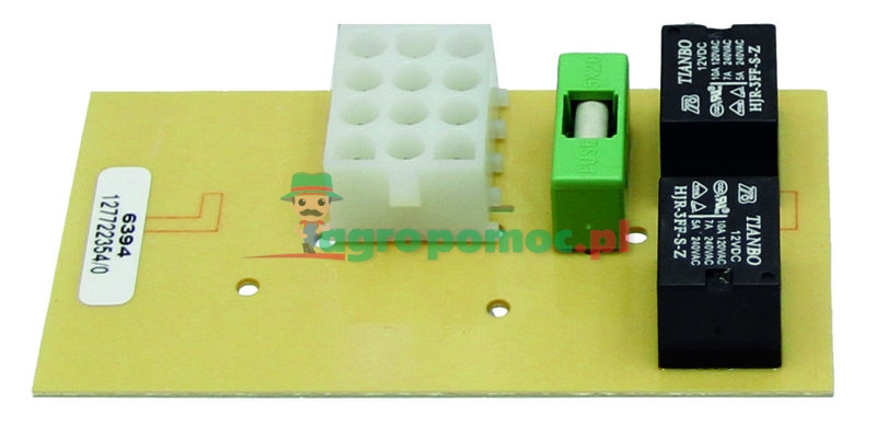 Stiga Karta elektryczna | 127722354/0, 27722354/0, 1136-1637-01