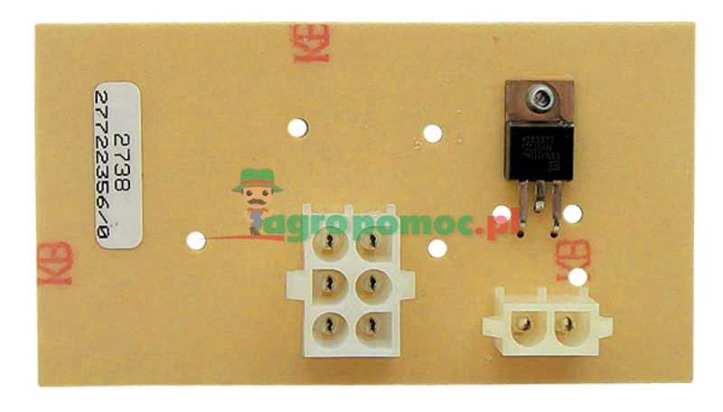 Stiga Karta elektryczna | 127722355/1, 27722355/1, 27722355/0, 1136-2243-01