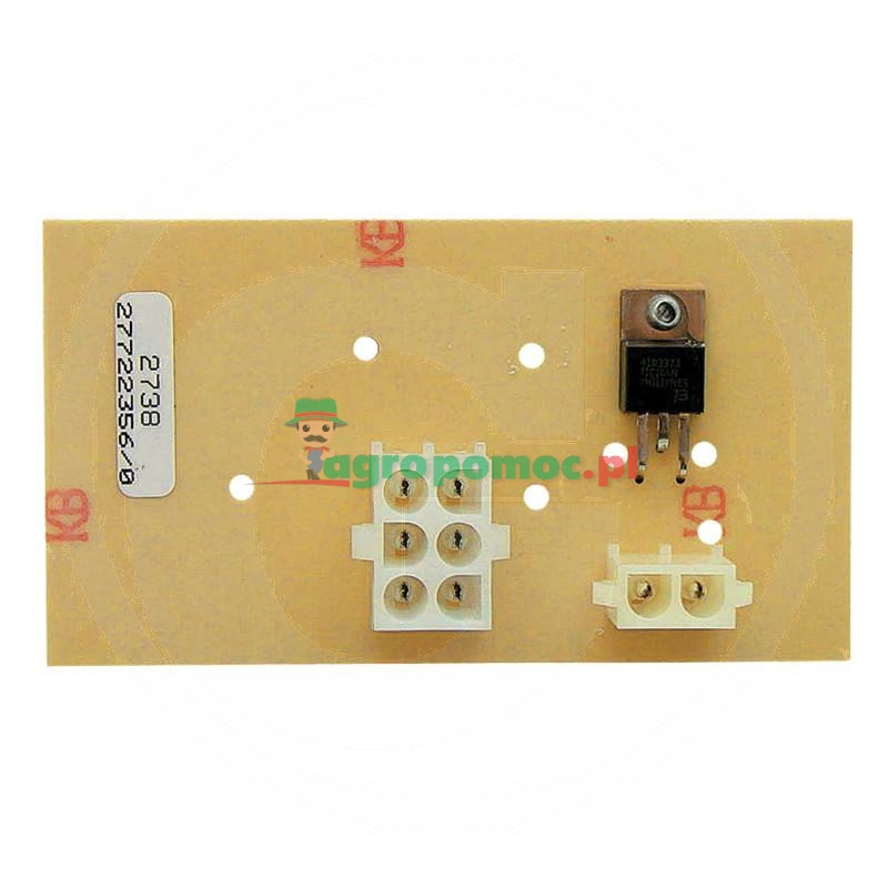 Stiga Karta elektryczna