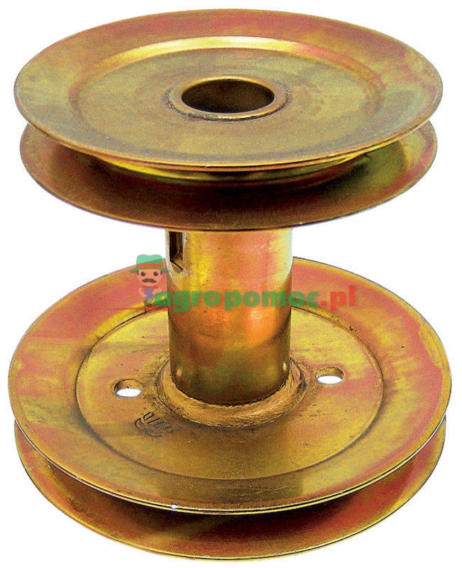 Stiga Koło pasowe silnika | 25601548/1, 1136-0287-01