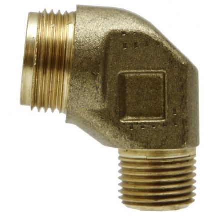 Suevia Kątowa złączka przyłączeniowa