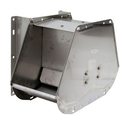 Suevia Poidło korytowe podwójne