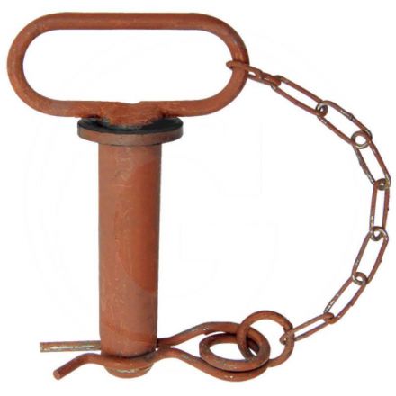  Sworzeń główny zaczepu