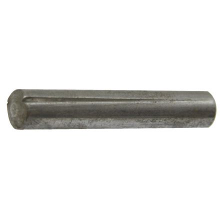 Sworzeń karbowy stożkowy