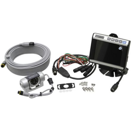 System kontroli cofania