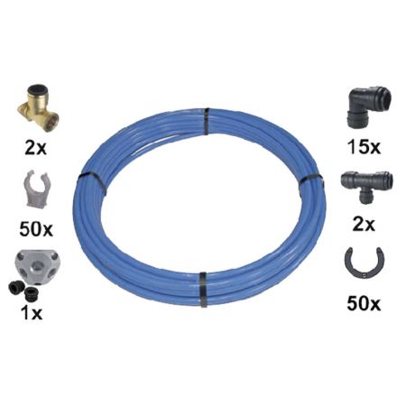 System kpl. pneumatyczny JG 22