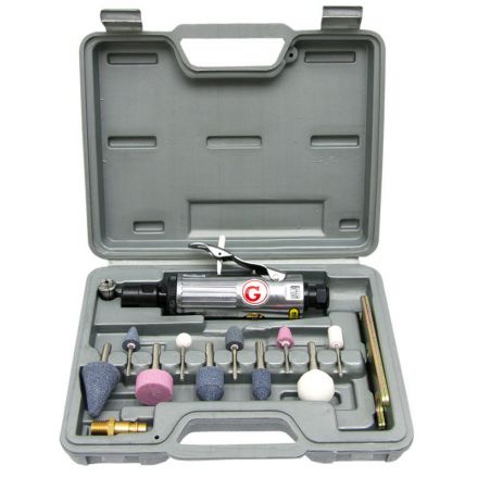 Szlifierka palcowa - zestaw