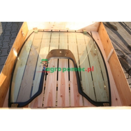 Szyba przednia | 4354053M91