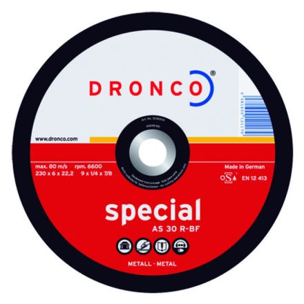 Tarcza do szlifowania stali