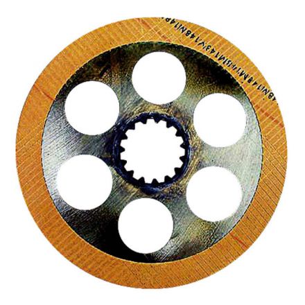 Tarcza hamulcowa | 114622C2