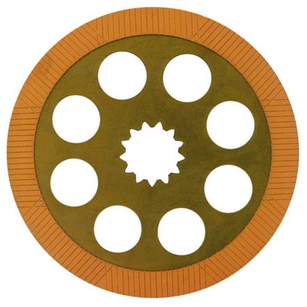 Tarcza hamulcowa | 3386897M92, 3386897M91