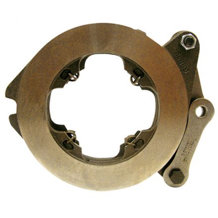 Tarcza napędowa | 83956597, 83963598, E6NN2N317AA, E7NN2N317CA