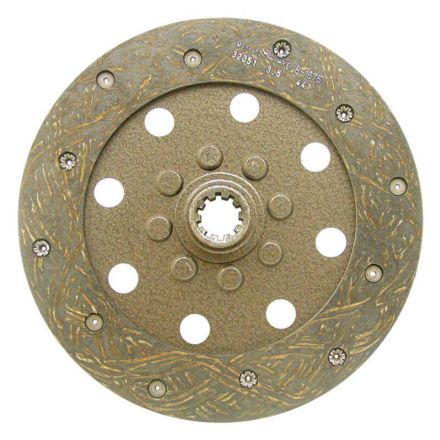 Tarcza sprzęgła 225 | 02940348, 02311106, 02913186, 04378789, 323003116