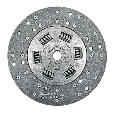  Tarcza sprzęgła 280 | AL120018, 328006127