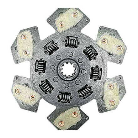 Tarcza sprzęgła 280 GSPDCE | 0092508203, 328003210