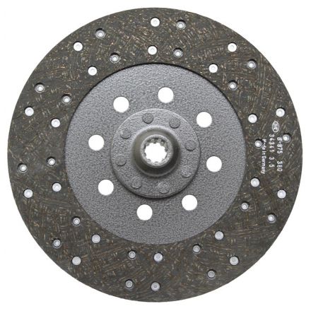 Tarcza sprzęgła 310 | 3105233M92, 331013416, 3311352M94