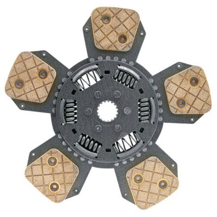 Tarcza sprzęgła 327 | 140100160012, 333017011