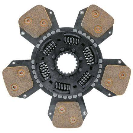 Tarcza sprzęgła 330 | 5165650, 333007211