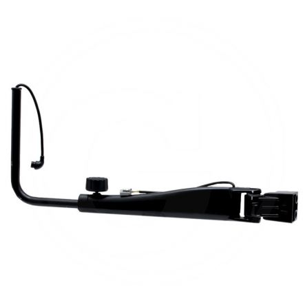 Teleskopowy uchwyt lusterka