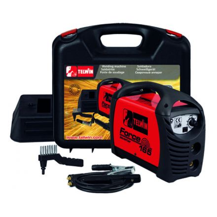 Telwin TELWIN Inwerterschweißgerät FORCE 165