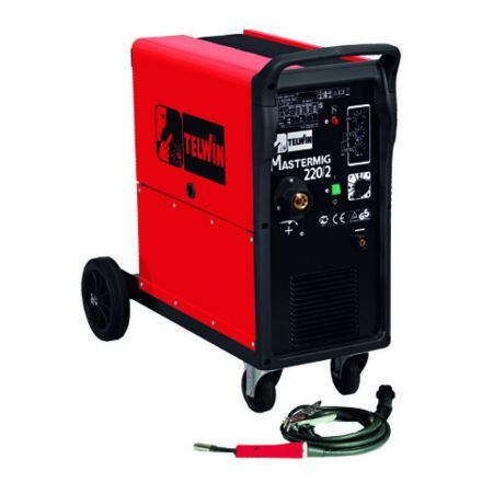 Telwin TELWIN Spawarka gazowa MASTERMIG 220/2