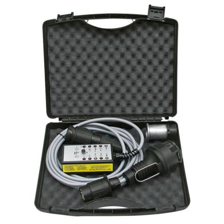 Tester wtyczek i gniaz przyczep