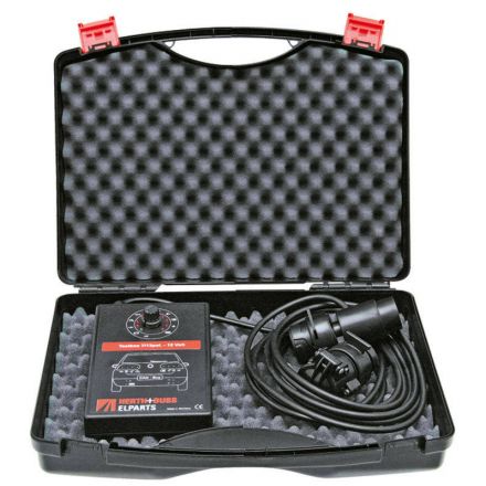 Tester wtyczek przyczepy