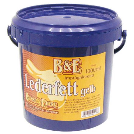 Tłuszcz do konserwacji skóry