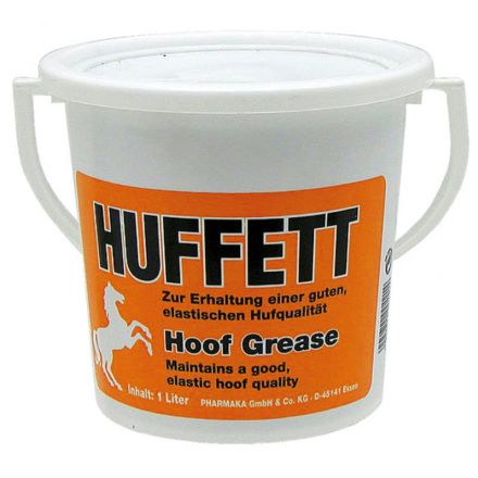 Tłuszcz do kopyt