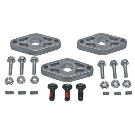 Trzymak noża | 1134-9000-01, 1134-2082-01 (Halter)