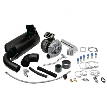 Turboladernachrüstsatz | TH-717