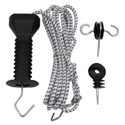 Uchwyt do bramy-zestaw