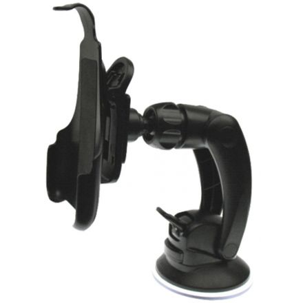 Uchwyt do iPhone ze stopką przyssawkową