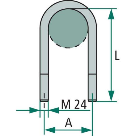 Uchwyt resoru | 03.138.41.05.0