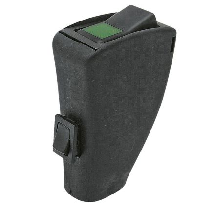 Uchwyt z włącznikiem