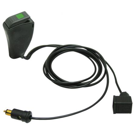 Uchwyt z włącznikiem