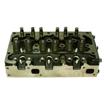 Ursus Głowica silnika kpl. z zaworami | 3134 013 K