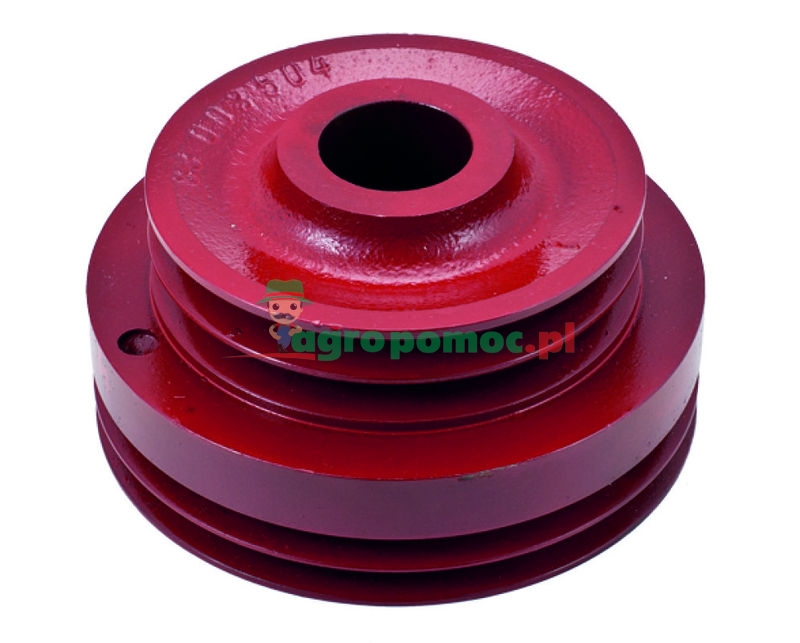 Ursus Koło pasowe wału korbowego na 2 paski silnik 4-cylindrowy | 83003504