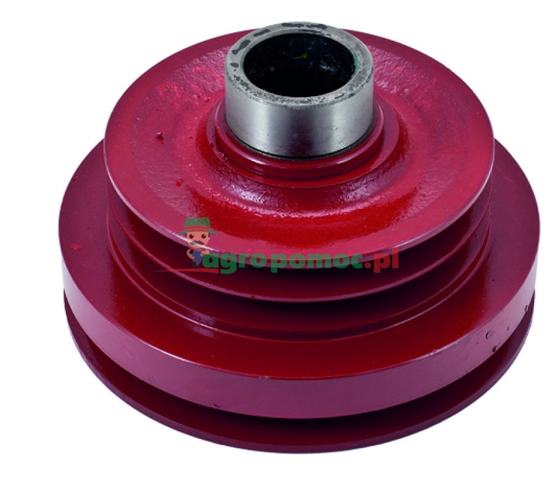 Ursus Koło pasowe wału korbowego na frez stary typ na 1 pasek silnik 4-cylindrowy | 80003074