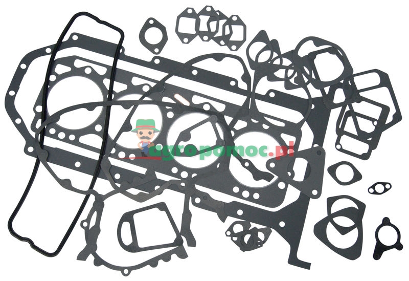 Ursus Kpl. uszczelek do silnika  ( uszczelka głowicy 1,5 mm ) | 83.005.921