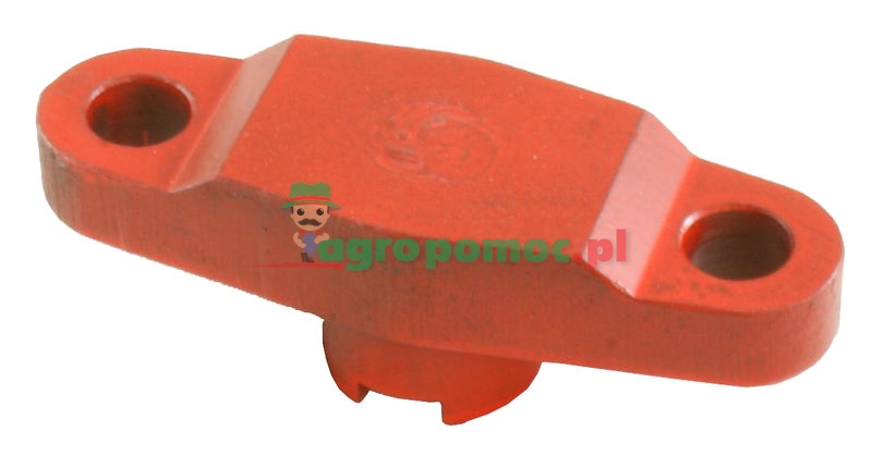 Ursus Nakładka strzemienia osi przedniej stary typ | 50.43.304.0