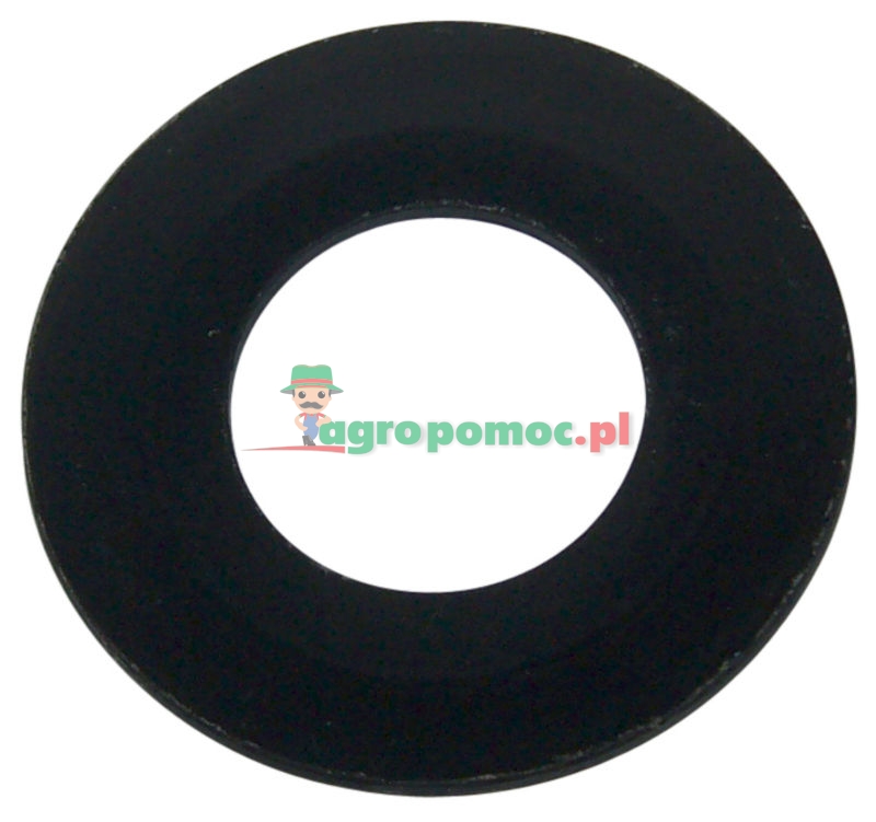 Ursus Pierścień metalowy nakrętki  haka transportowego nowy typ | 3027 284 M 1