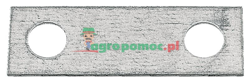 Ursus Podkładka śruby przeciwciężaru wału korbowego | 50.50.304.0