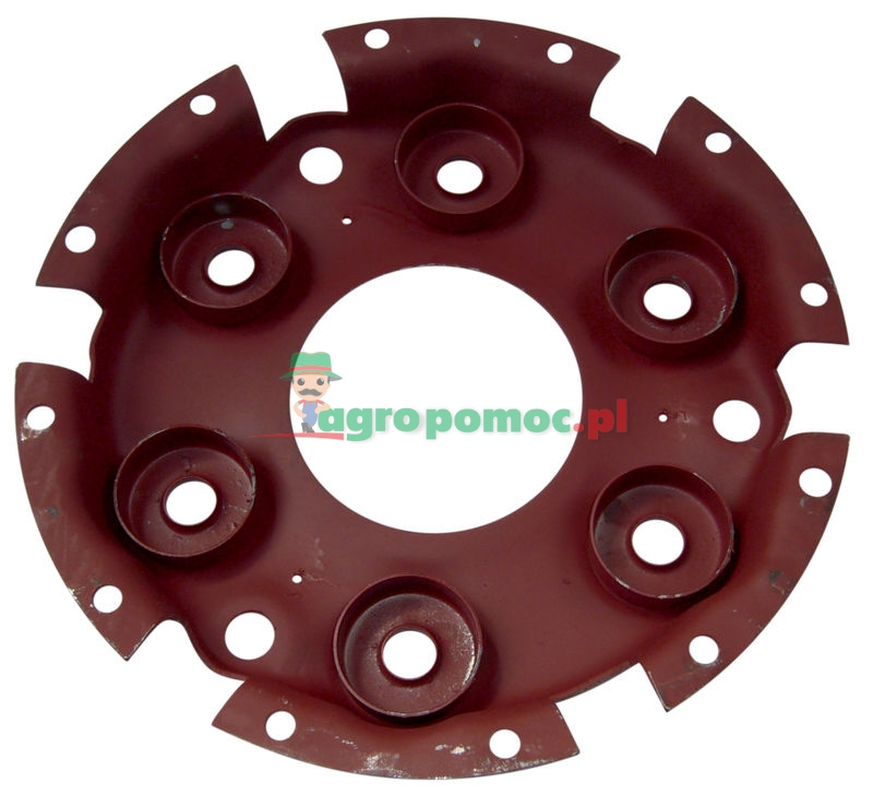 Ursus Pokrywa sprzęgła  stary typ silnik 4 i 6 cylindrów | 83021090