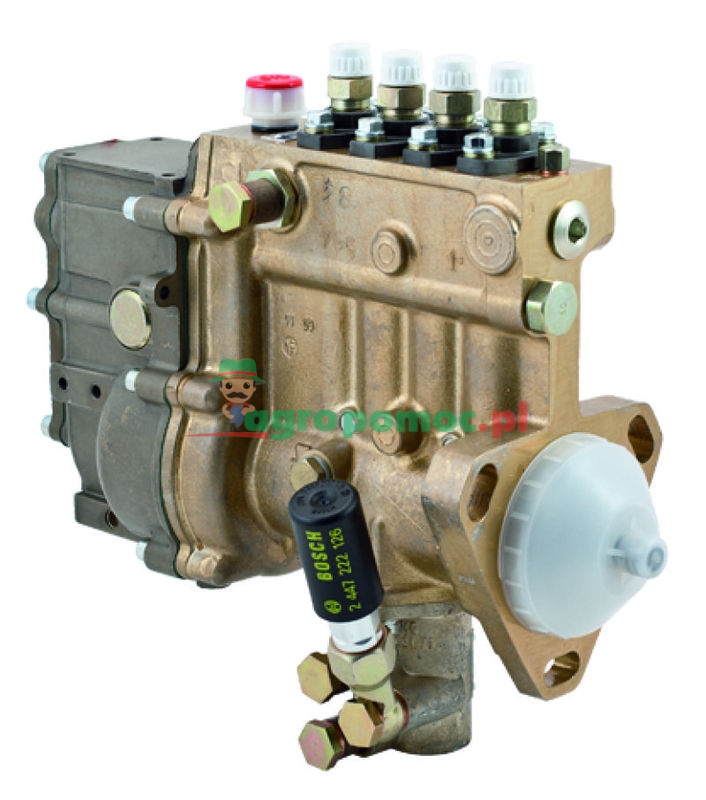 Ursus Pompa wtryskowa 4-cyl. bez centralnego smarowania | 80009982