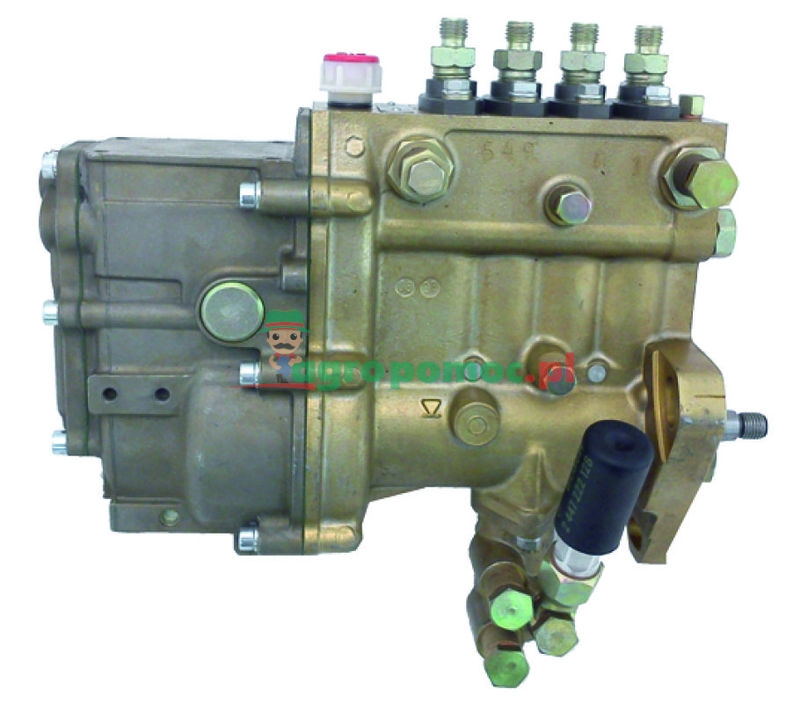 Ursus Pompa wtryskowa 4-cyl.z centralnym smarowaniem | 84009913