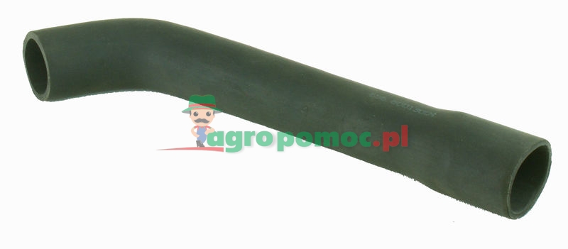 Ursus Przewód gumowy górny wygięty do chłodnicy z Turbo silnik 4 i 6-cylind | 80013004
