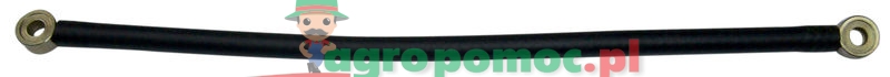 Ursus Przewód odprowadzający  powietrze od pompy wtryskowej  silnik 4-cylindy z turbosprę | 83009030