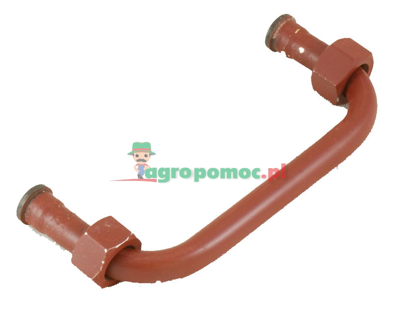 Ursus Przewód: regulator ciśnienia powietrza - zbiornik powietrza | 46.46.905.0