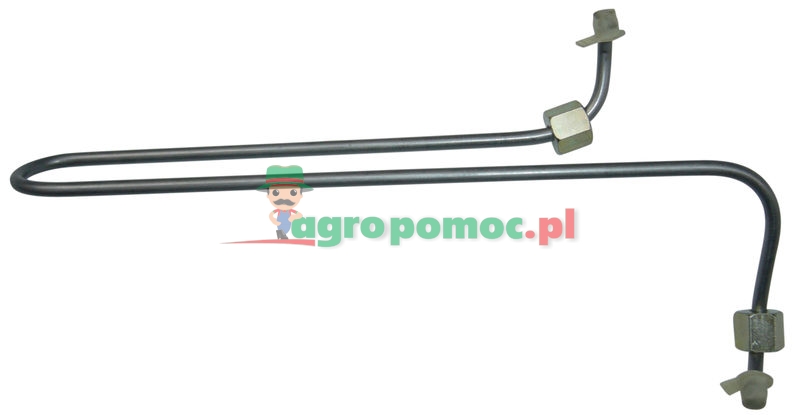 Ursus Przewód wysokiego  ciśnienia I cylindra  silnik 6-cylindrów | 89009050